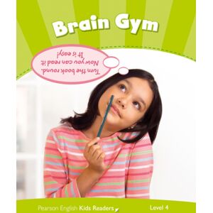 Pearson Education Limited Level 4: Brain Gym Clil Pearson Education Limited Level 4: Brain Gym Clil