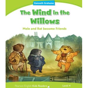 Pearson Education Limited Level 4: The Wind In The Willows Pearson Education Limited Level 4: The Wind In The Willows