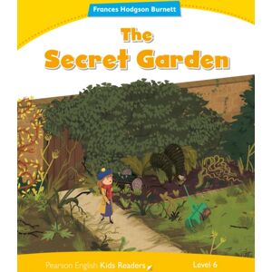 Pearson Education Limited Level 6: Secret Garden Pearson Education Limited Level 6: Secret Garden