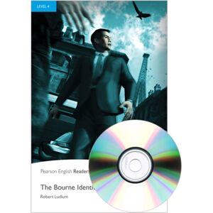 Pearson Education Limited L4:Bourne Identity Book & Mp3 Pack Pearson Education Limited L4:Bourne Identity Book & Mp3 Pack