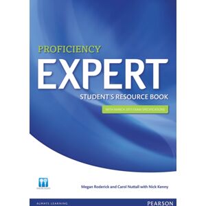 Pearson Education Limited Expert Proficiency Student'S Resource Book With Key Pearson Education Limited Expert Proficiency Student'S Resource Book With Key