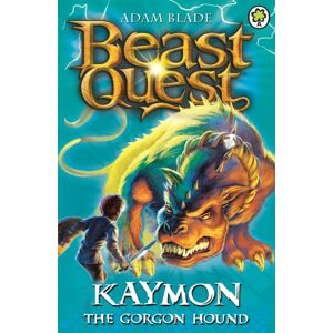 Hachette Children's Group Beast Quest: Kaymon The Gorgon Hound : Series 3 Book 4 Hachette Children's Group Beast Quest: Kaymon The Gorgon Hound : Series 3 Book 4