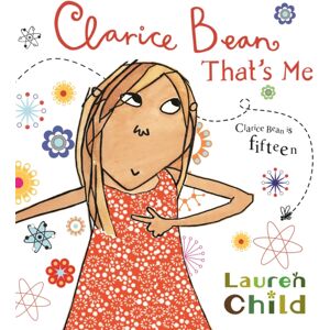 Hachette Children's Group Clarice Bean, That'S Me Hachette Children's Group Clarice Bean, That'S Me