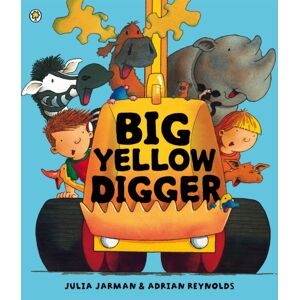 Hachette Children's Group Big Yellow Digger Hachette Children's Group Big Yellow Digger