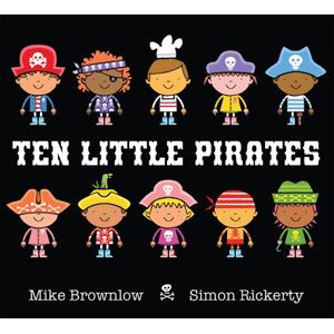 Hachette Children's Group Ten Little Pirates Hachette Children's Group Ten Little Pirates