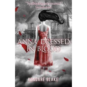 Hachette Children's Group Anna Dressed In Blood Hachette Children's Group Anna Dressed In Blood