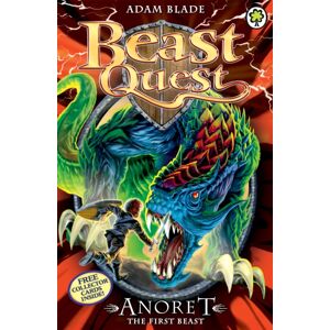 Hachette Children's Group Beast Quest: Anoret The First Beast : Special 12 Hachette Children's Group Beast Quest: Anoret The First Beast : Special 12