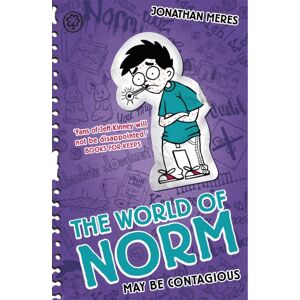 Hachette Children's Group The World Of Norm: May Be Contagious : Book 5 Hachette Children's Group The World Of Norm: May Be Contagious : Book 5