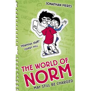 Hachette Children's Group The World Of Norm: May Still Be Charged : Book 9 Hachette Children's Group The World Of Norm: May Still Be Charged : Book 9