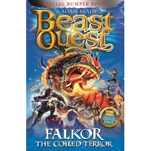 Hachette Children's Group Beast Quest: Falkor The Coiled Terror : Special 18 Hachette Children's Group Beast Quest: Falkor The Coiled Terror : Special 18