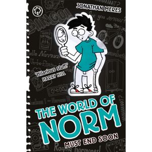 Hachette Children's Group The World Of Norm: Must End Soon : Book 12 Hachette Children's Group The World Of Norm: Must End Soon : Book 12