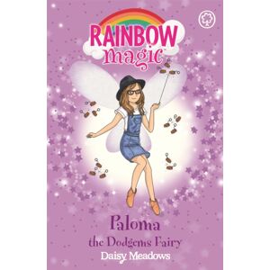 Hachette Children's Group Rainbow Magic: Paloma The Dodgems Fairy : The Funfair Fairies Book 3 Hachette Children's Group Rainbow Magic: Paloma The Dodgems Fairy : The Funfair Fairies Book 3
