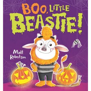 Hachette Children's Group Boo, Little Beastie! Hachette Children's Group Boo, Little Beastie!