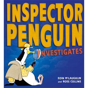 Hachette Children's Group Inspector Penguin Investigates Hachette Children's Group Inspector Penguin Investigates