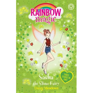 Hachette Children's Group Rainbow Magic: Sasha The Slime Fairy : Special Hachette Children's Group Rainbow Magic: Sasha The Slime Fairy : Special