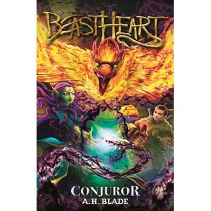 Hachette Children's Group Beastheart: Conjuror : Book 2 Hachette Children's Group Beastheart: Conjuror : Book 2