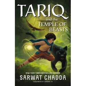 Hachette Children's Group The Spiritstone Saga: Tariq And The Temple Of Beasts : Book 2 Hachette Children's Group The Spiritstone Saga: Tariq And The Temple Of Beasts : Book 2