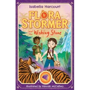 Hachette Children's Group Flora Stormer And The Wishing Stone : Book 4 Hachette Children's Group Flora Stormer And The Wishing Stone : Book 4