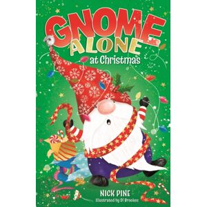 Hachette Children's Group Gnome Alone At Christmas Hachette Children's Group Gnome Alone At Christmas