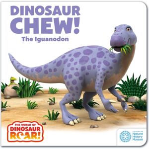Hachette Children's Group The World Of Dinosaur Roar!: Dinosaur Chew! The Iguanodon: Book 12 Hachette Children's Group The World Of Dinosaur Roar!: Dinosaur Chew! The Iguanodon: Book 12