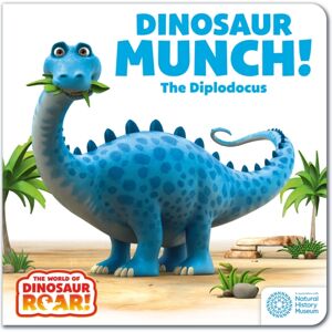 Hachette Children's Group The World Of Dinosaur Roar!: Dinosaur Munch! The Diplodocus: Book 3 Hachette Children's Group The World Of Dinosaur Roar!: Dinosaur Munch! The Diplodocus: Book 3