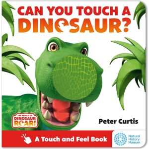 Hachette Children's Group The World Of Dinosaur Roar!: Can You Touch A Dinosaur? Hachette Children's Group The World Of Dinosaur Roar!: Can You Touch A Dinosaur?