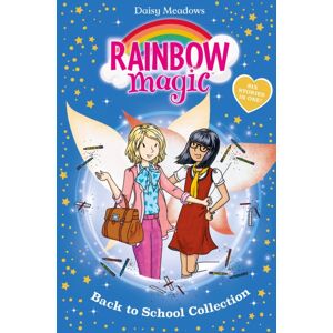 Hachette Children's Group Rainbow Magic: Back To School Collection : Six Stories In One! Hachette Children's Group Rainbow Magic: Back To School Collection : Six Stories In One!