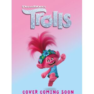 Hachette Children's Group Trolls: Mega Sticker Book Hachette Children's Group Trolls: Mega Sticker Book
