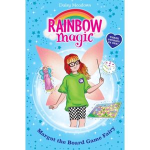 Hachette Children's Group Rainbow Magic: Margot The Board Game Fairy Hachette Children's Group Rainbow Magic: Margot The Board Game Fairy