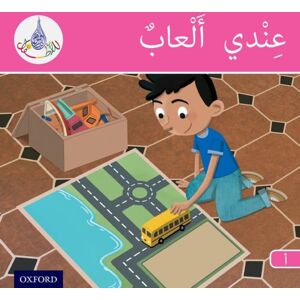 Oxford University Press The Arabic Club Readers: Pink A Band: I Have Toys Oxford University Press The Arabic Club Readers: Pink A Band: I Have Toys