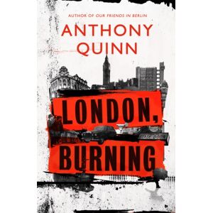 Little, Brown Book Group London, Burning : 'Richly Pleasurable' Observer Little, Brown Book Group London, Burning : 'Richly Pleasurable' Observer