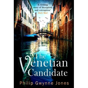 Little, Brown Book Group The Venetian Candidate Little, Brown Book Group The Venetian Candidate