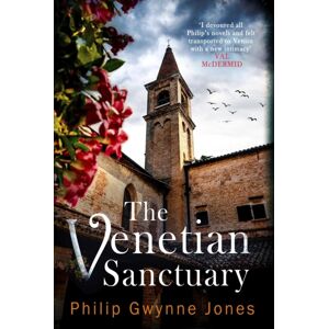 Little, Brown Book Group The Venetian Sanctuary : A Gripping, Atmospheric Thriller Set In The Beautiful And Secretive Islands Of Venice Little, Brown Book Group The Venetian Sanctuary : A Gripping, Atmospheric Thriller Set In The Beautiful And Secretive Islands Of Venice