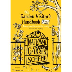 Little, Brown Book Group The Garden Visitor'S Handbook 2023 Little, Brown Book Group The Garden Visitor'S Handbook 2023