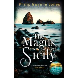 Little, Brown Book Group The Magus Of Sicily : A Gripping Thriller Set On Italy'S Most Beautiful Island Little, Brown Book Group The Magus Of Sicily : A Gripping Thriller Set On Italy'S Most Beautiful Island