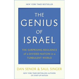 Little, Brown Book Group The Genius Of Israel Little, Brown Book Group The Genius Of Israel