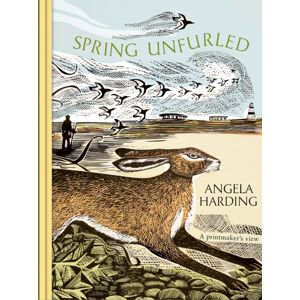 Little, Brown Book Group Spring Unfurled : Part Of A Beautiful Seasonal Quartet From Beloved Illustrator And Print-Maker Angela Harding Little, Brown Book Group Spring Unfurled : Part Of A Beautiful Seasonal Quartet From Beloved Illustrator And Print-Maker Angela Harding