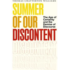 Little, Brown Book Group Summer Of Our Discontent Little, Brown Book Group Summer Of Our Discontent