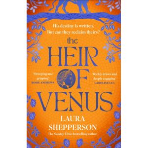 Little, Brown Book Group The Heir Of Venus : The Story Of Aeneas As It'S Never Been Told Before From The Sunday Times selling Author Of The Heroines Little, Brown Book Group The Heir Of Venus : The Story Of Aeneas As It'S Never Been Told Before From The Sunday Times selling Author Of The Heroines