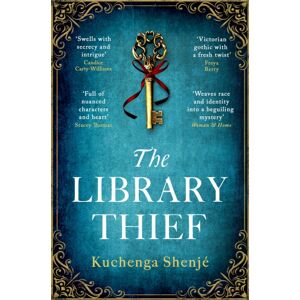 Little, Brown Book Group The Library Thief : The Binding Meets The Vanishing Half In This Gripping, Original Mystery Little, Brown Book Group The Library Thief : The Binding Meets The Vanishing Half In This Gripping, Original Mystery