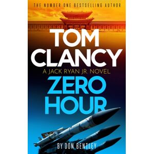 Little, Brown Book Group Tom Clancy Zero Hour : A High-Octane Jack Ryan, Jr. Thriller That Will Have You On The Edge Of Your Seat Little, Brown Book Group Tom Clancy Zero Hour : A High-Octane Jack Ryan, Jr. Thriller That Will Have You On The Edge Of Your Seat
