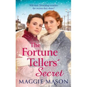Little, Brown Book Group The Fortune Tellers' Secret : A Heartbreaking And Uplifting Historical Saga Little, Brown Book Group The Fortune Tellers' Secret : A Heartbreaking And Uplifting Historical Saga