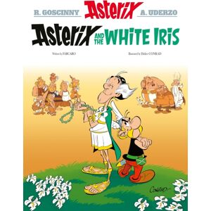 Little, Brown Book Group Asterix: Asterix And The White Iris : Album 40 Little, Brown Book Group Asterix: Asterix And The White Iris : Album 40