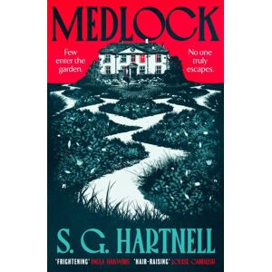 Little, Brown Book Group Medlock : A Chilling, Atmospheric Horror Novel To Read As The Nights Grow Longer And Ever Darker Little, Brown Book Group Medlock : A Chilling, Atmospheric Horror Novel To Read As The Nights Grow Longer And Ever Darker