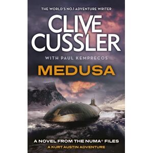 Little, Brown Book Group Medusa : Numa Files #8 Little, Brown Book Group Medusa : Numa Files #8