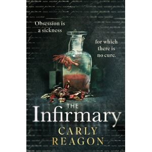 Little, Brown Book Group The Infirmary : The Chilling Gothic Thriller From The Author Of The Toll House, Perfect For Halloween 2025 Little, Brown Book Group The Infirmary : The Chilling Gothic Thriller From The Author Of The Toll House, Perfect For Halloween 2025