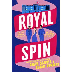 Little, Brown Book Group Royal Spin : An Irresistible Royal Romance For 2026 Little, Brown Book Group Royal Spin : An Irresistible Royal Romance For 2026