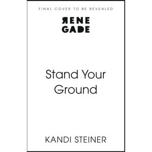 John Murray Press Stand Your Ground John Murray Press Stand Your Ground