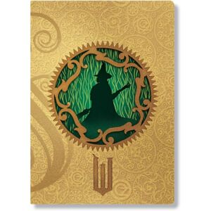 Little, Brown Book Group Magic Unleashed (Wicked Collection) A5 Grid Cahier Little, Brown Book Group Magic Unleashed (Wicked Collection) A5 Grid Cahier