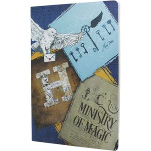 Little, Brown Book Group Moments Of Magic (Harry Potter Collection) A4 Lined Cahier Little, Brown Book Group Moments Of Magic (Harry Potter Collection) A4 Lined Cahier